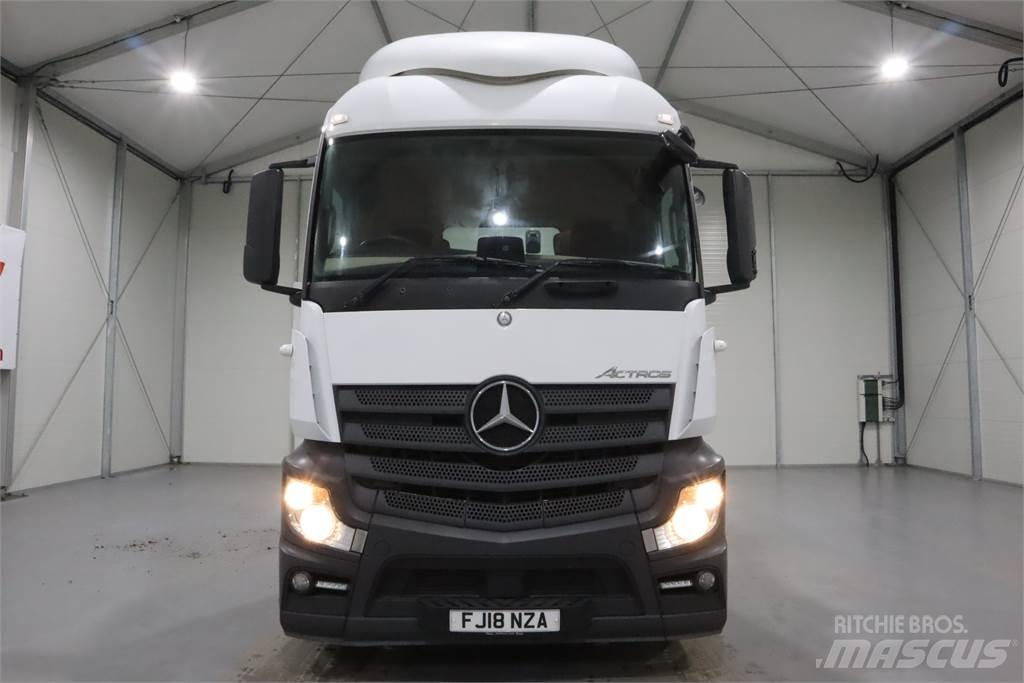 Mercedes-Benz ACTROS 2545 Autotractoare