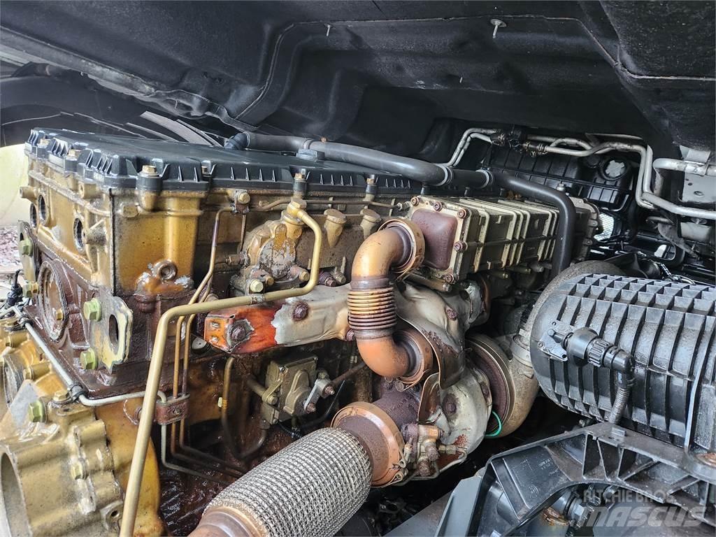 Mercedes-Benz ACTROS 2545 Autotractoare