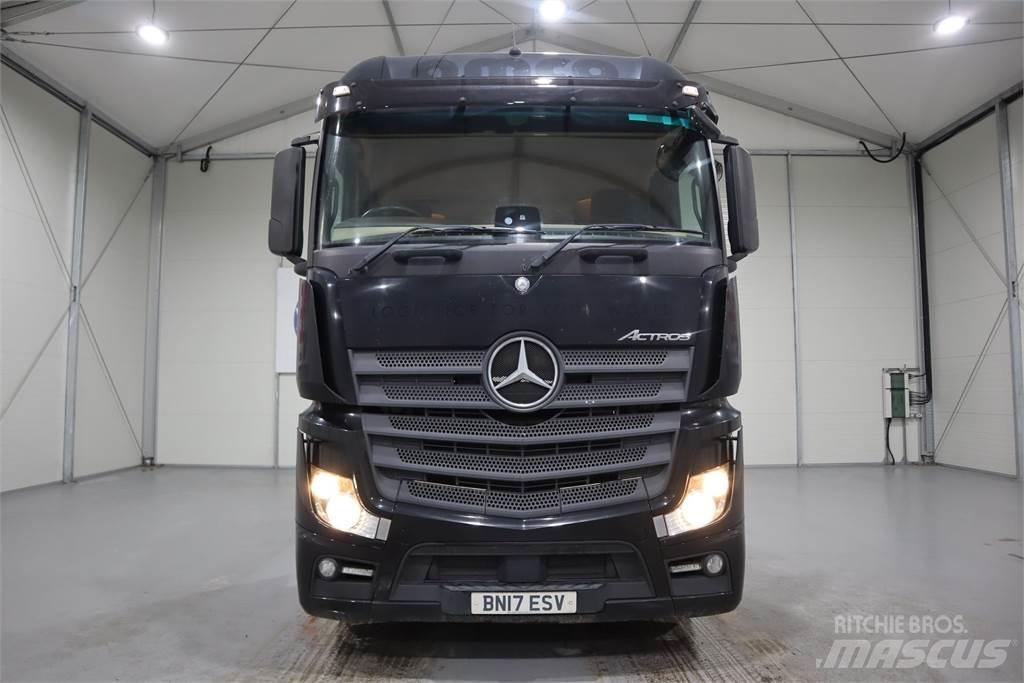 Mercedes-Benz ACTROS 2545 Autotractoare