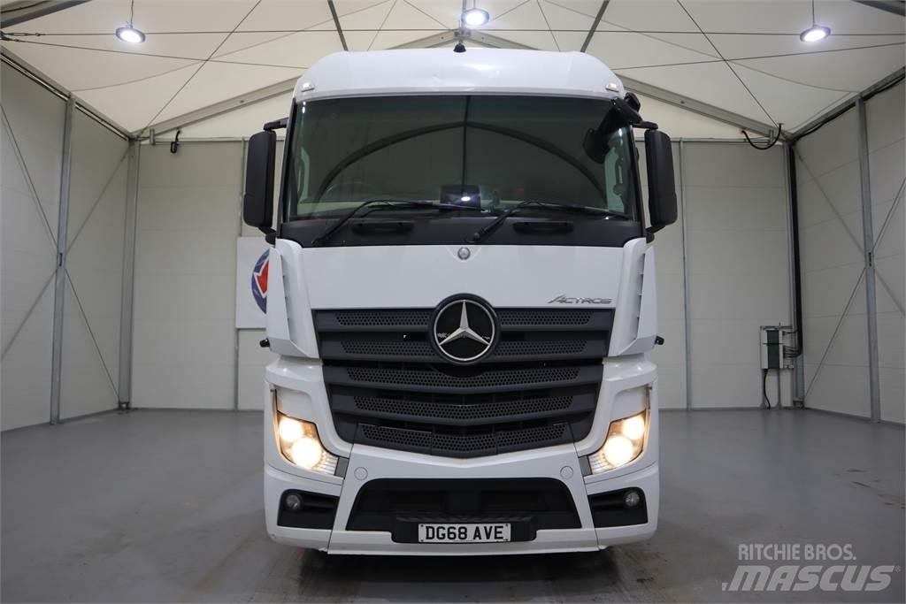 Mercedes-Benz ACTROS 2545 Autotractoare
