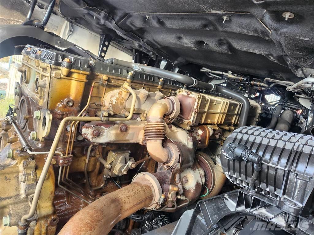 Mercedes-Benz ACTROS 2545 Autotractoare