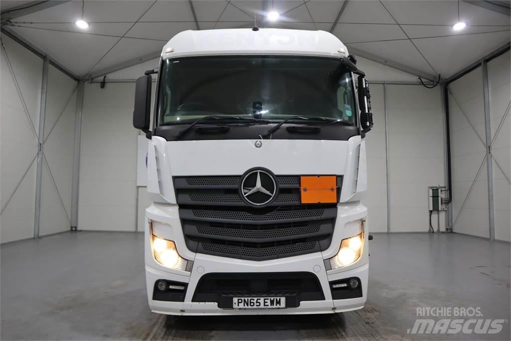 Mercedes-Benz ACTROS 2545 Autotractoare