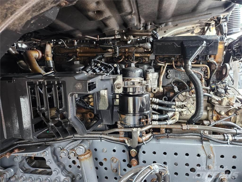 Mercedes-Benz ACTROS 2545 Autotractoare