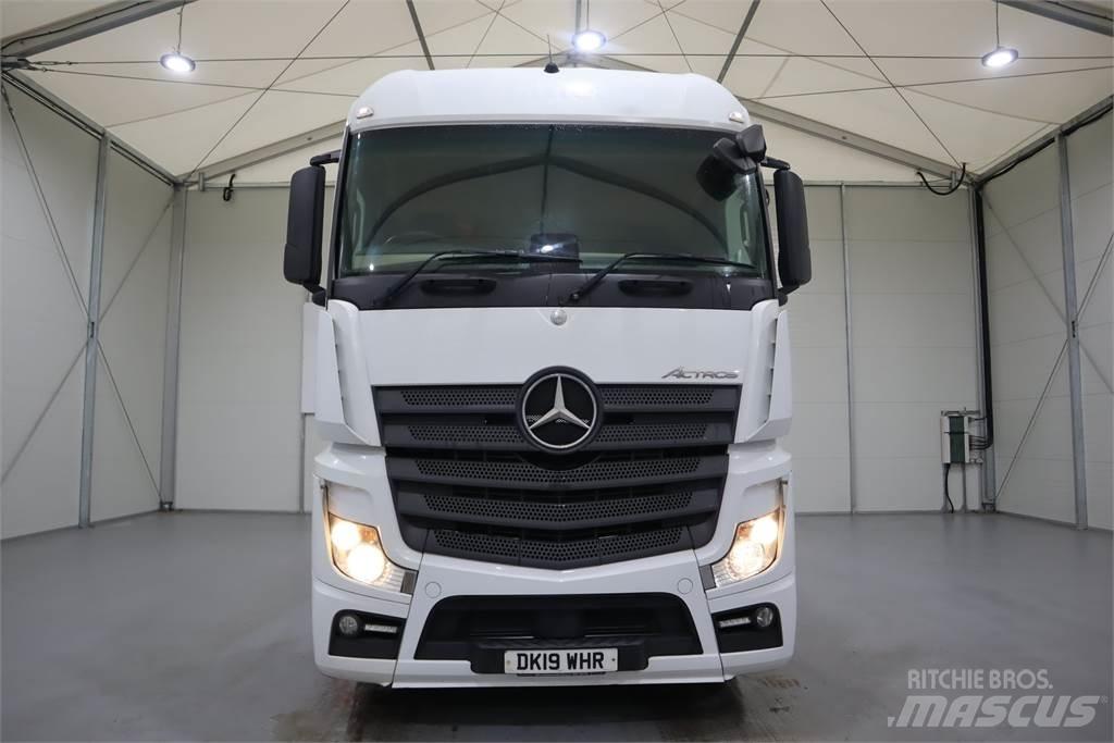 Mercedes-Benz ACTROS 2545 Autotractoare