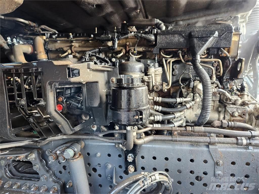 Mercedes-Benz ACTROS 2545 Autotractoare