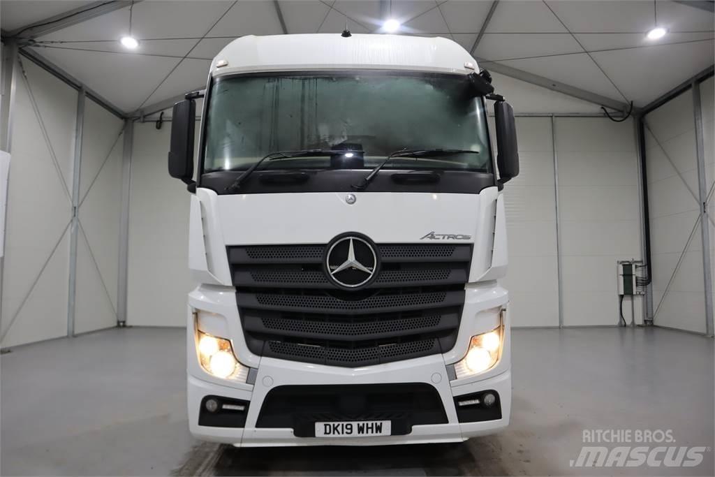 Mercedes-Benz ACTROS 2545 Autotractoare