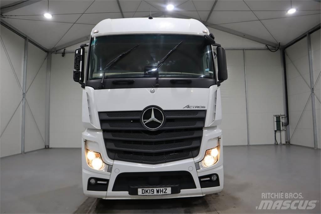 Mercedes-Benz ACTROS 2545 Autotractoare