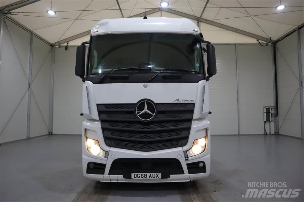 Mercedes-Benz ACTROS 2545 Autotractoare