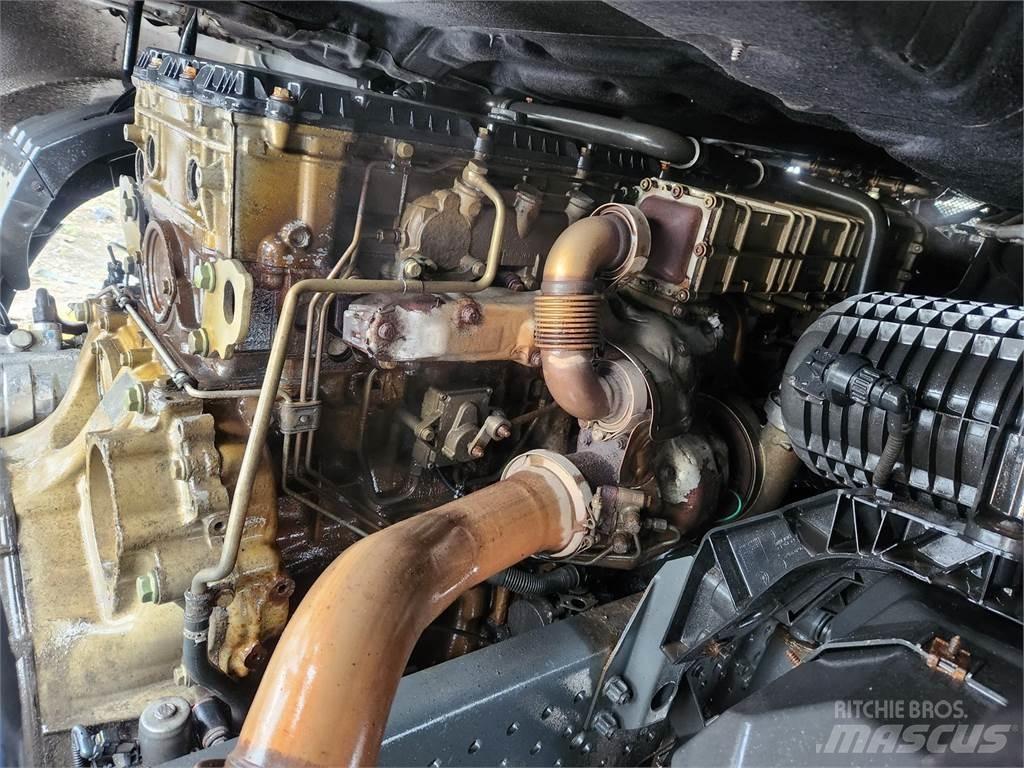 Mercedes-Benz ACTROS 2545 Autotractoare