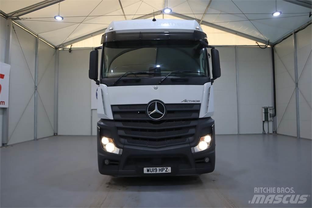 Mercedes-Benz ACTROS 2545 Autotractoare