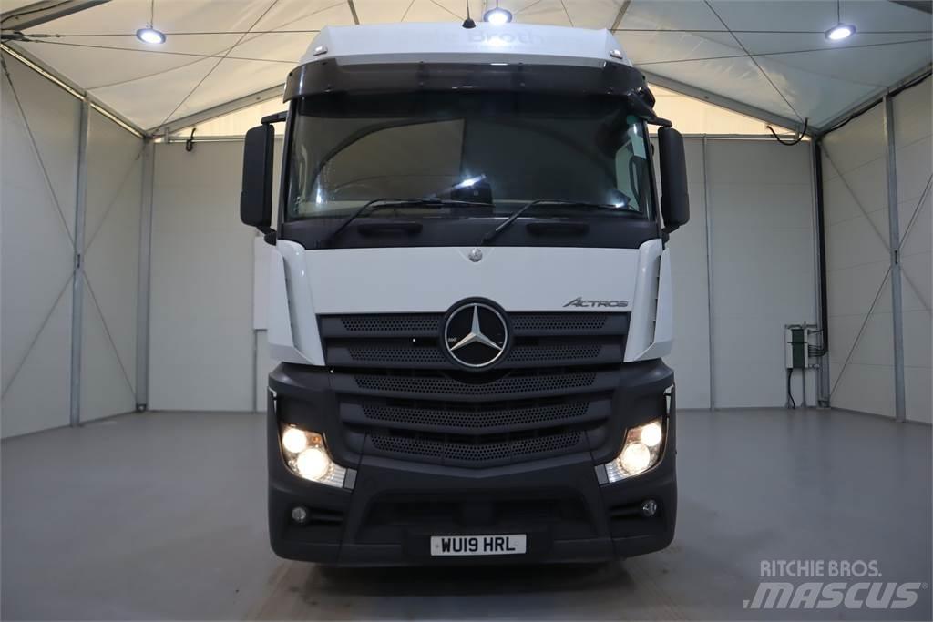 Mercedes-Benz ACTROS 2545 Autotractoare