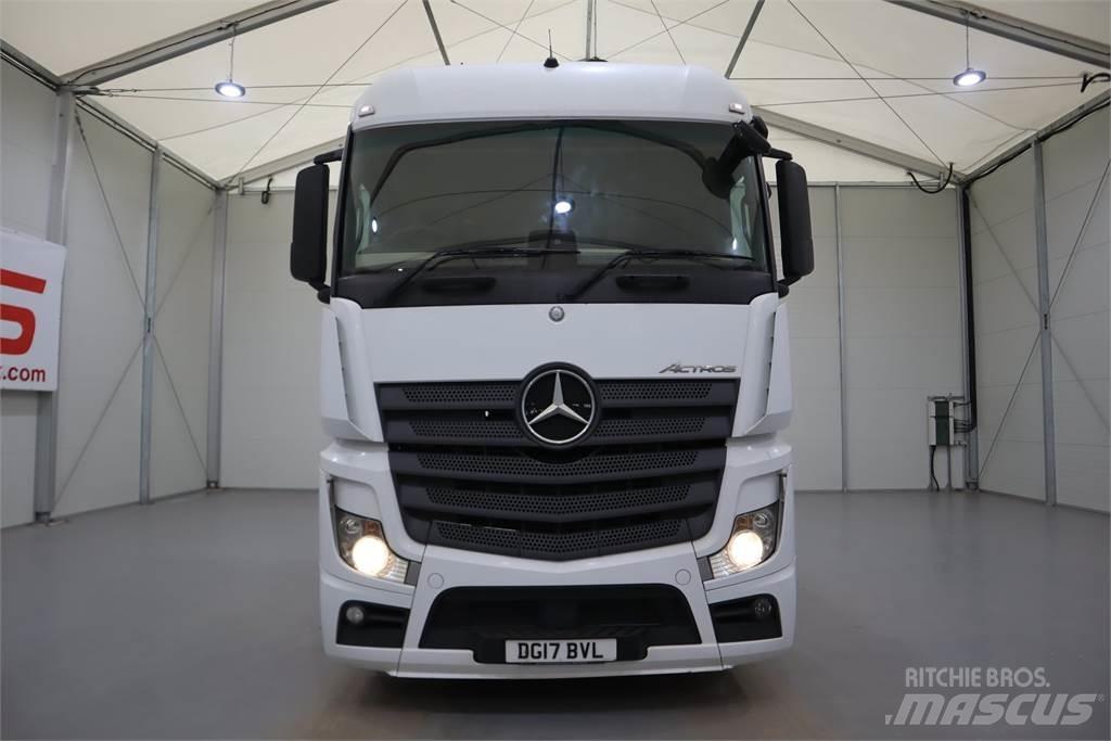 Mercedes-Benz ACTROS 2545 Autotractoare