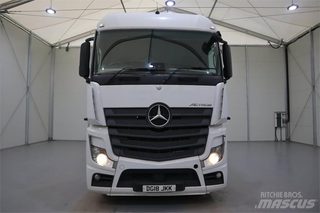 Mercedes-Benz ACTROS 2545 Autotractoare