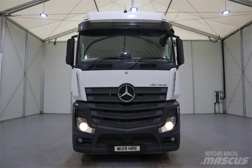 Mercedes-Benz ACTROS 2545 Autotractoare