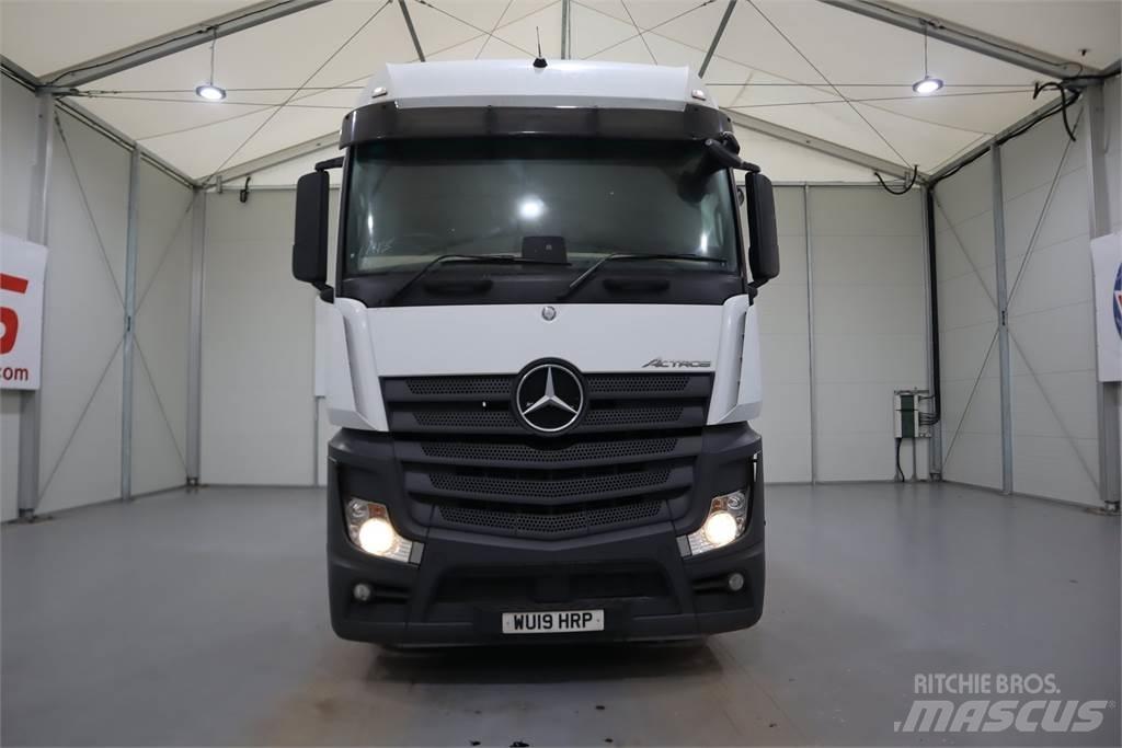 Mercedes-Benz ACTROS 2545 Autotractoare