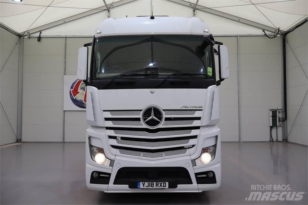 Mercedes-Benz ACTROS 2546 Autotractoare