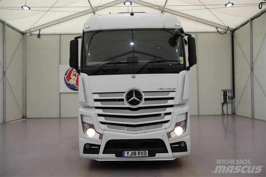 Mercedes-Benz ACTROS 2546 Autotractoare