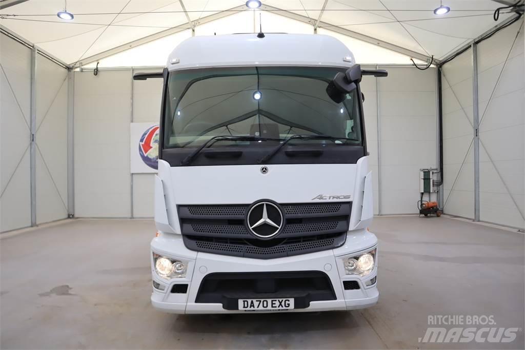 Mercedes-Benz Actros 2546 Autotractoare