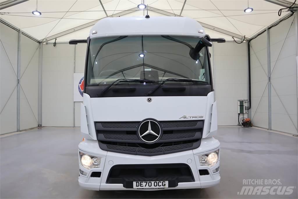 Mercedes-Benz Actros 2546 Autotractoare