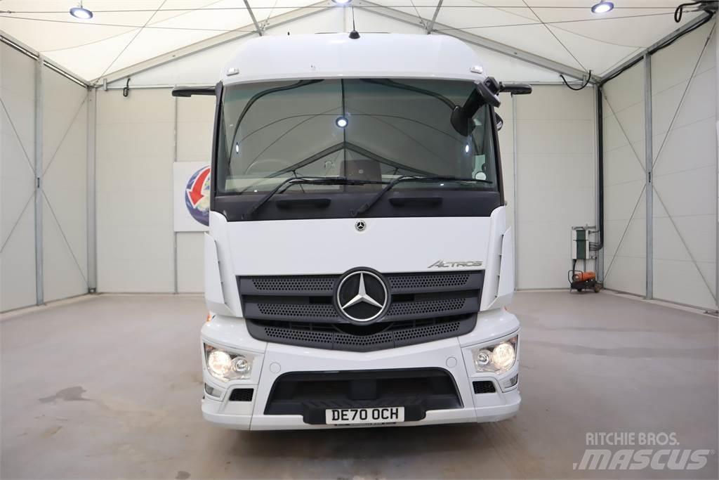 Mercedes-Benz Actros 2546 Autotractoare