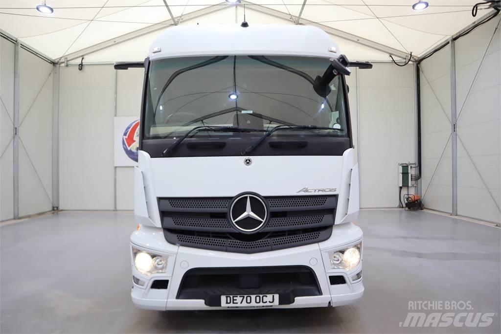 Mercedes-Benz Actros 2546 Autotractoare