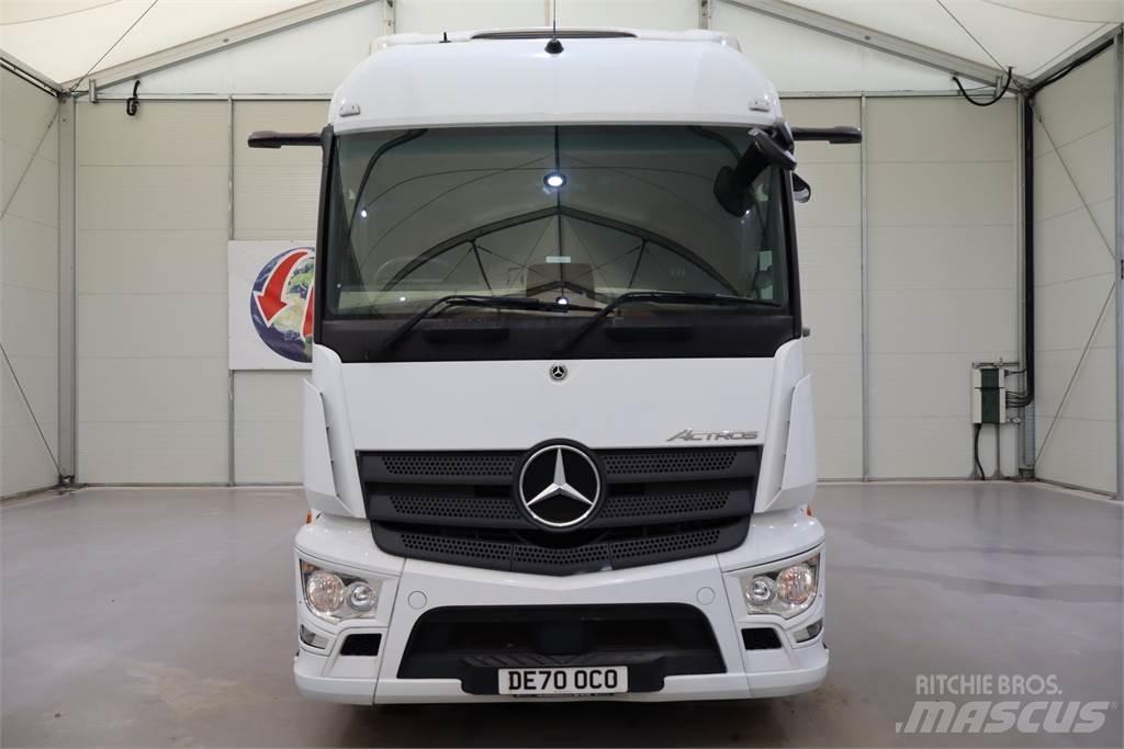 Mercedes-Benz Actros 2546 Autotractoare