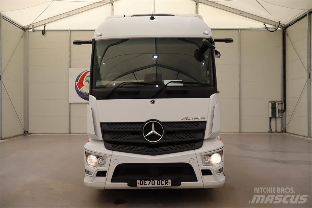 Mercedes-Benz Actros 2546 Autotractoare