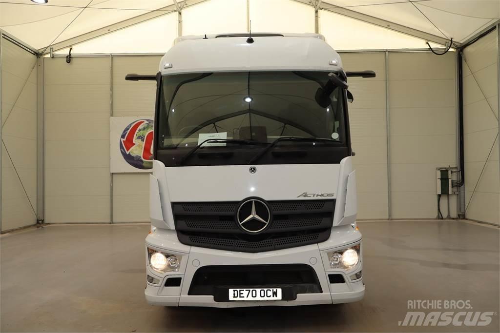 Mercedes-Benz Actros 2546 Autotractoare