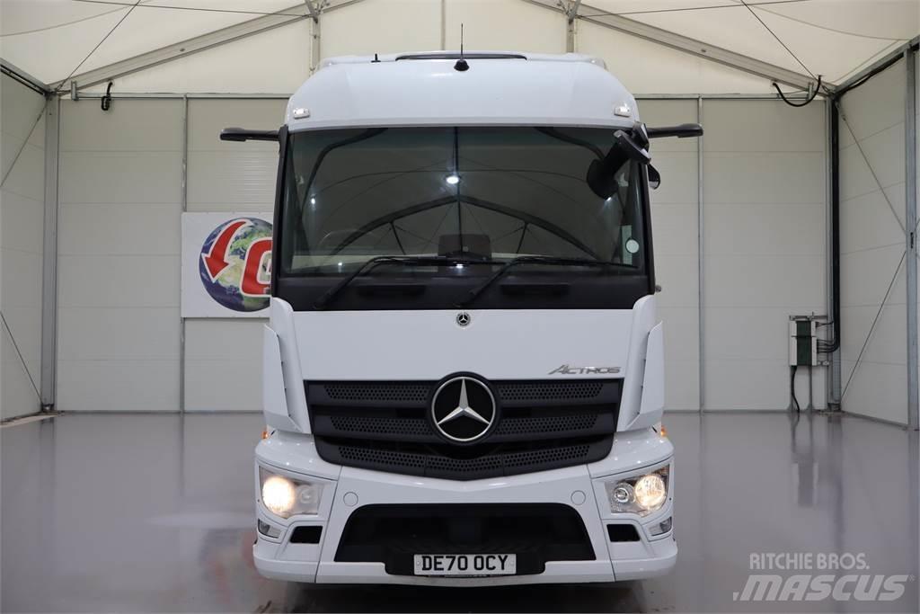 Mercedes-Benz Actros 2546 Autotractoare