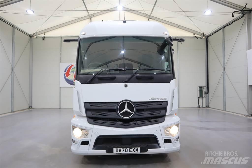 Mercedes-Benz Actros 2546 Autotractoare