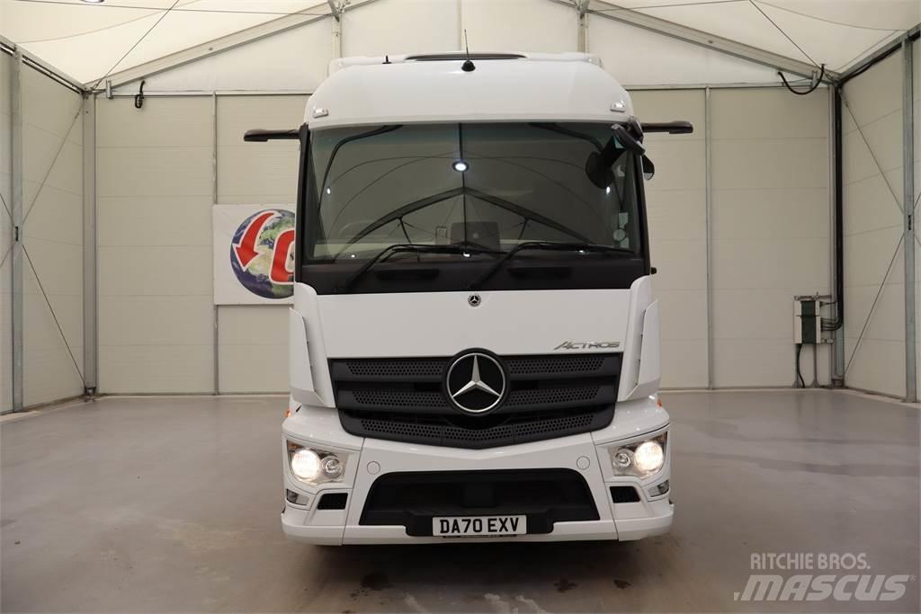 Mercedes-Benz Actros 2546 Autotractoare