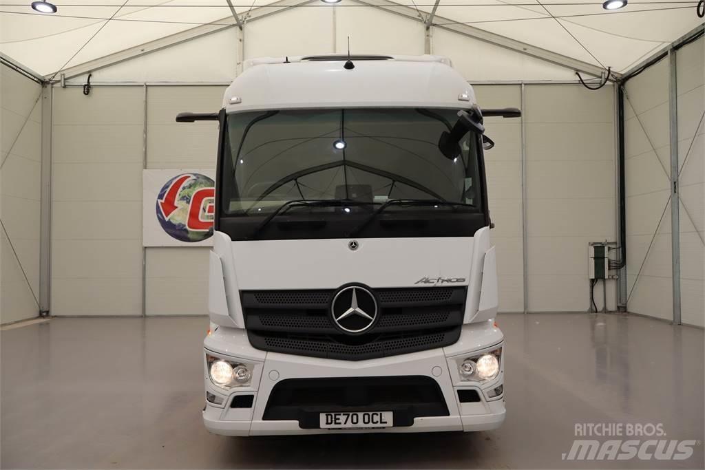 Mercedes-Benz Actros 2546 Autotractoare