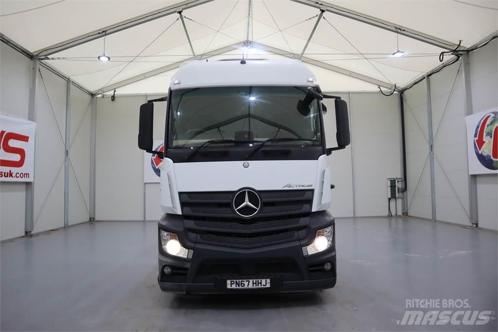 Mercedes-Benz ACTROS 2546 Autotractoare