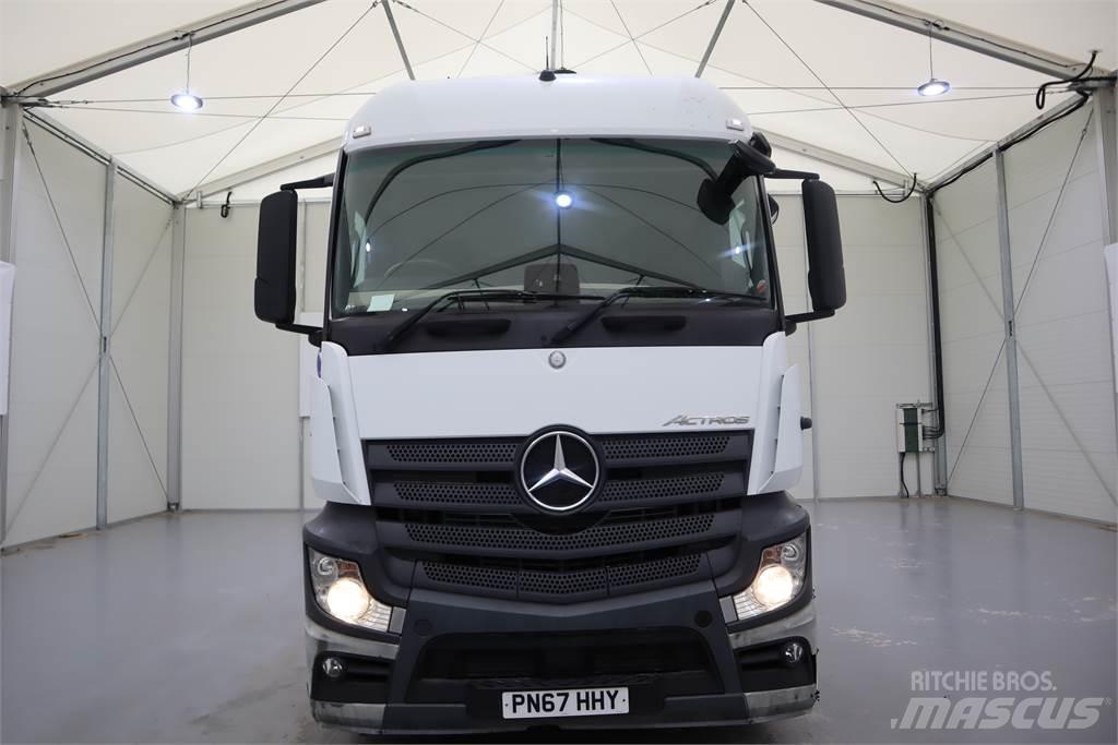 Mercedes-Benz ACTROS 2546 Autotractoare
