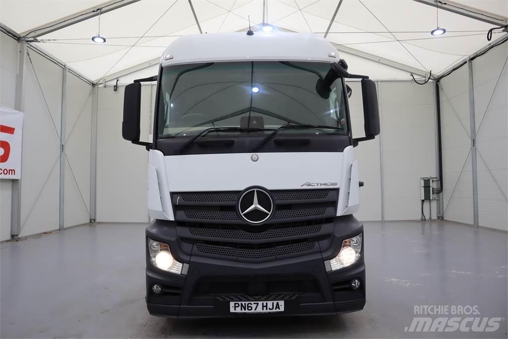 Mercedes-Benz ACTROS 2546 Autotractoare