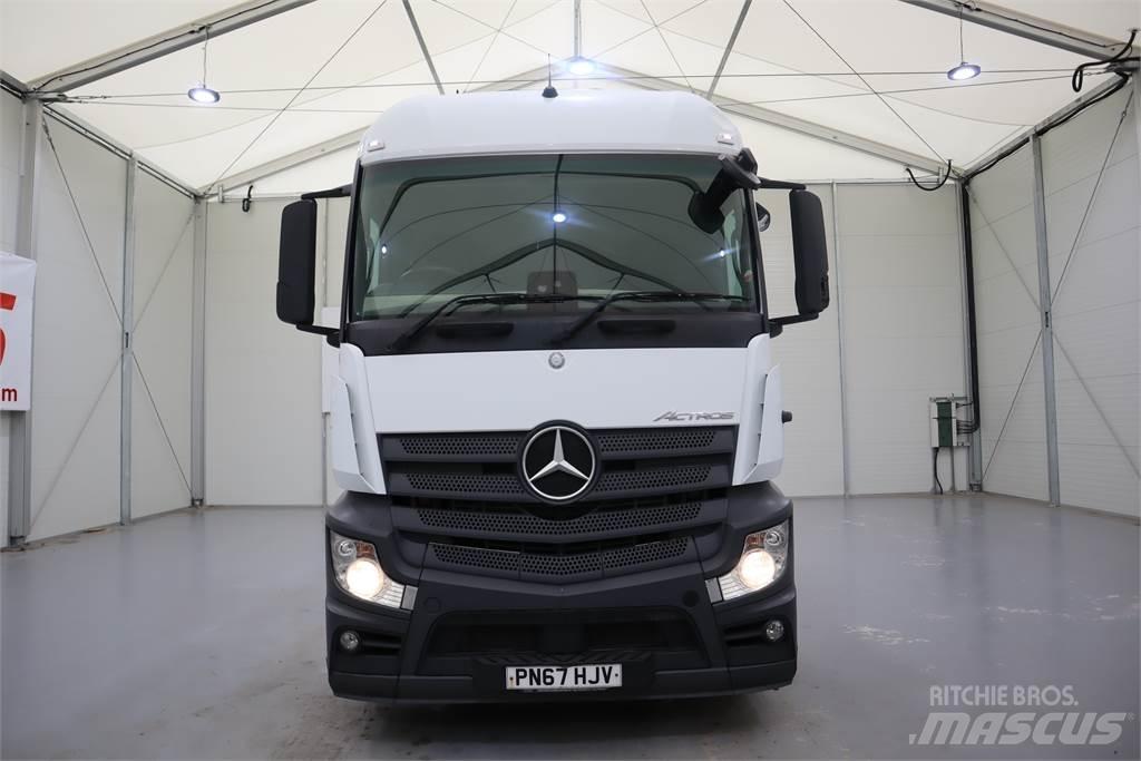Mercedes-Benz ACTROS 2546 Autotractoare