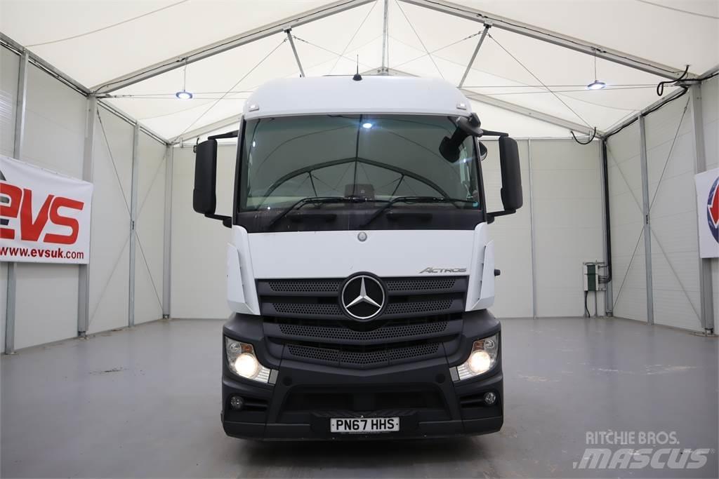 Mercedes-Benz ACTROS 2546 Autotractoare