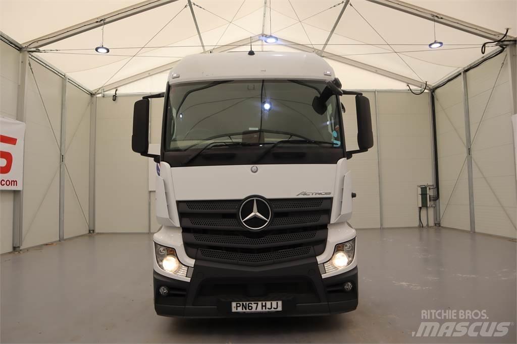 Mercedes-Benz ACTROS 2546 Autotractoare