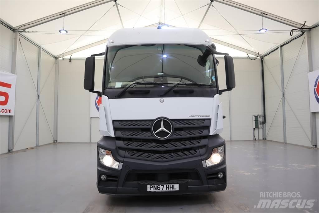 Mercedes-Benz ACTROS 2546 Autotractoare