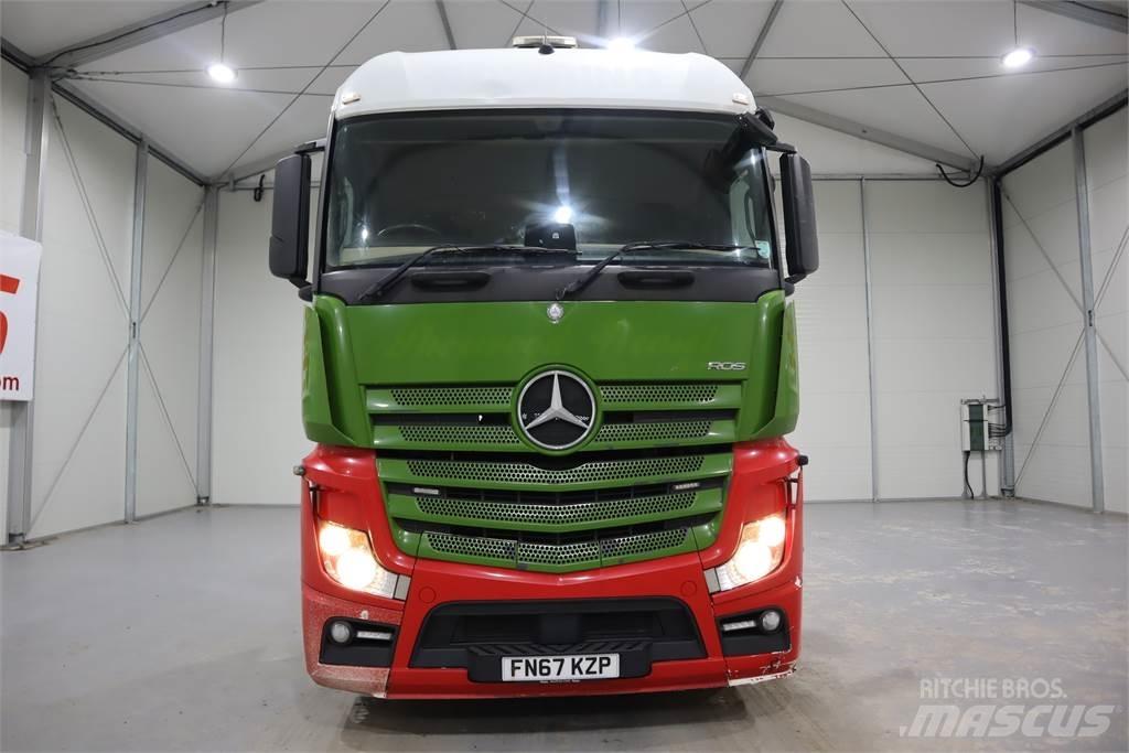 Mercedes-Benz ACTROS 2546 Autotractoare