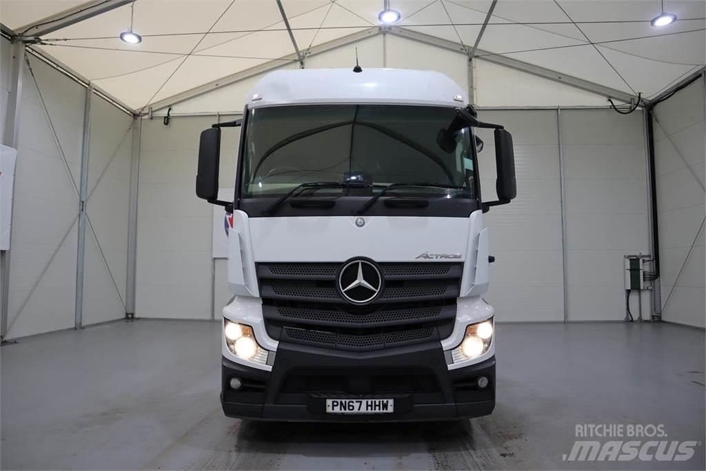 Mercedes-Benz ACTROS 2546 Autotractoare
