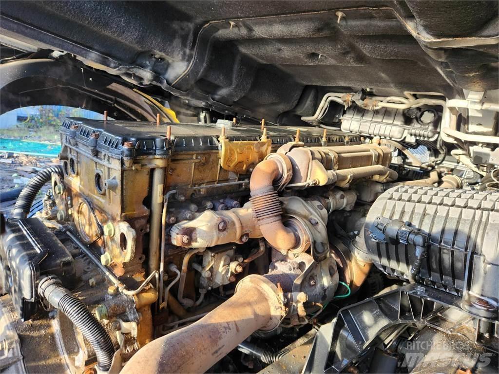 Mercedes-Benz ACTROS 2546 Autotractoare