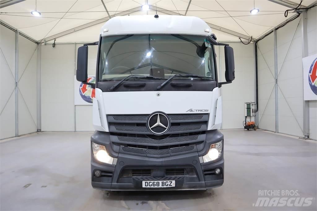 Mercedes-Benz Actros 2548 Autotractoare