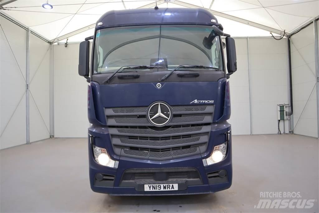 Mercedes-Benz ACTROS 2548 Autotractoare
