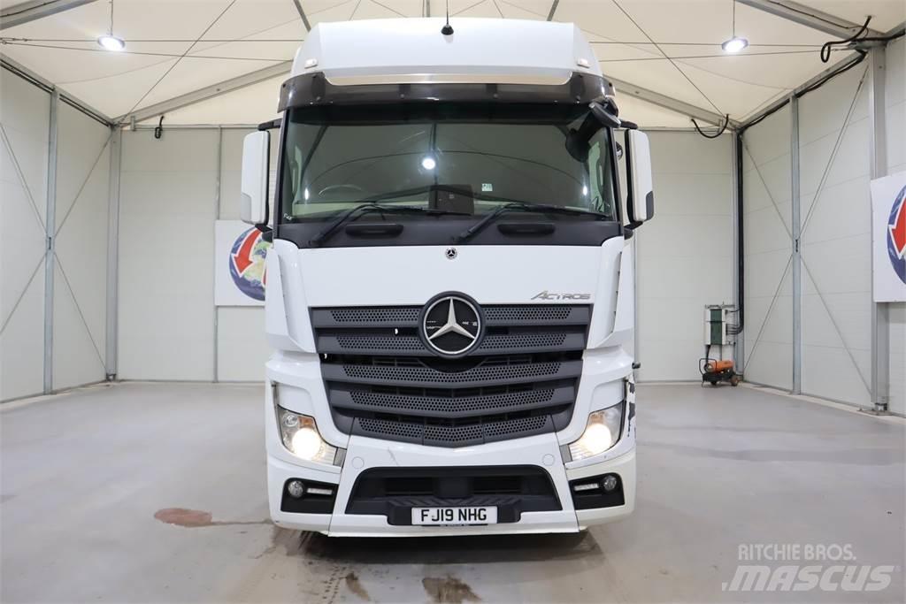 Mercedes-Benz Actros 2548 Autotractoare