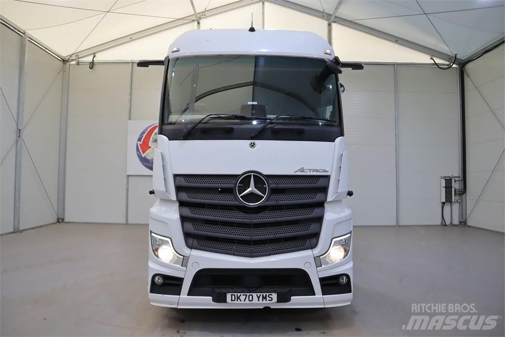 Mercedes-Benz Actros 2548 Autotractoare