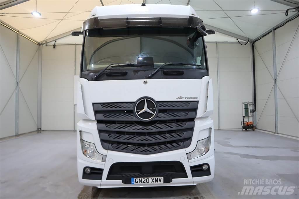 Mercedes-Benz Actros 2548 Autotractoare