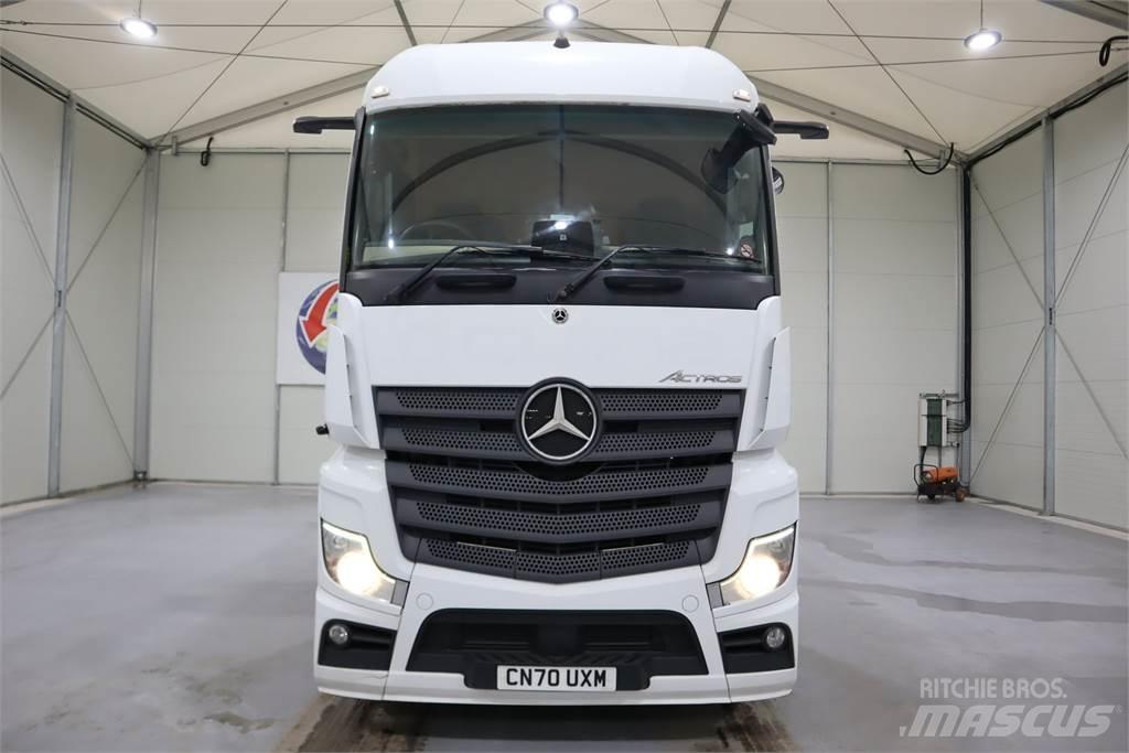 Mercedes-Benz Actros 2548 Autotractoare
