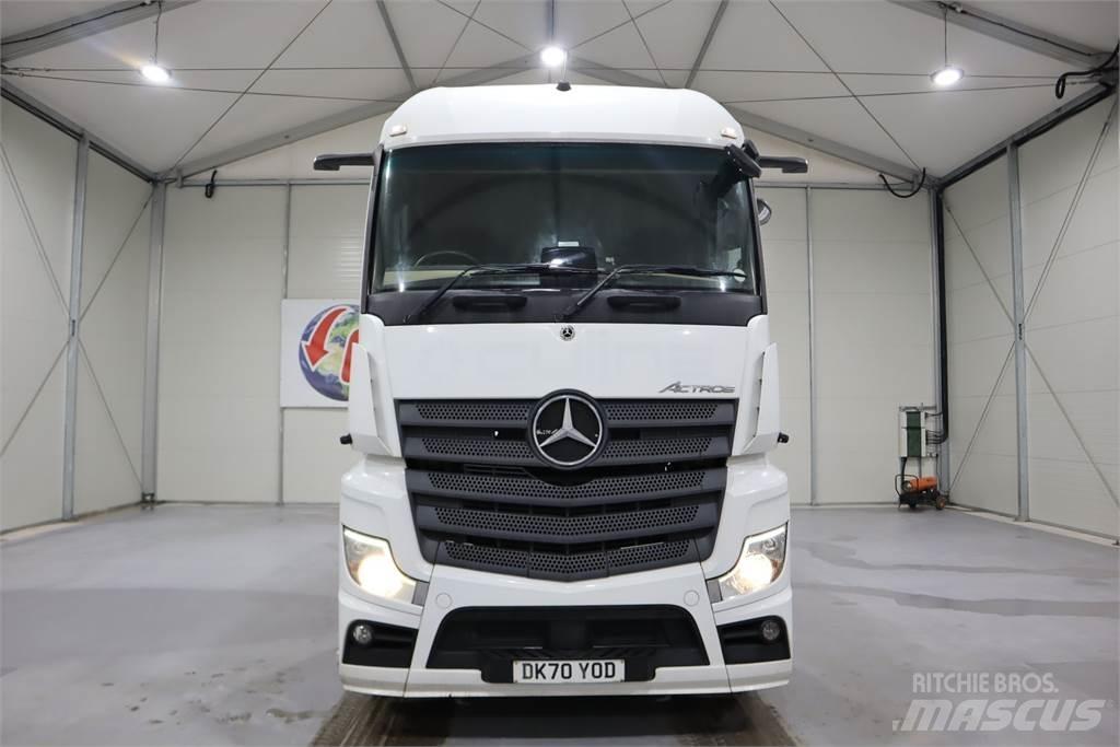Mercedes-Benz Actros 2548 Autotractoare