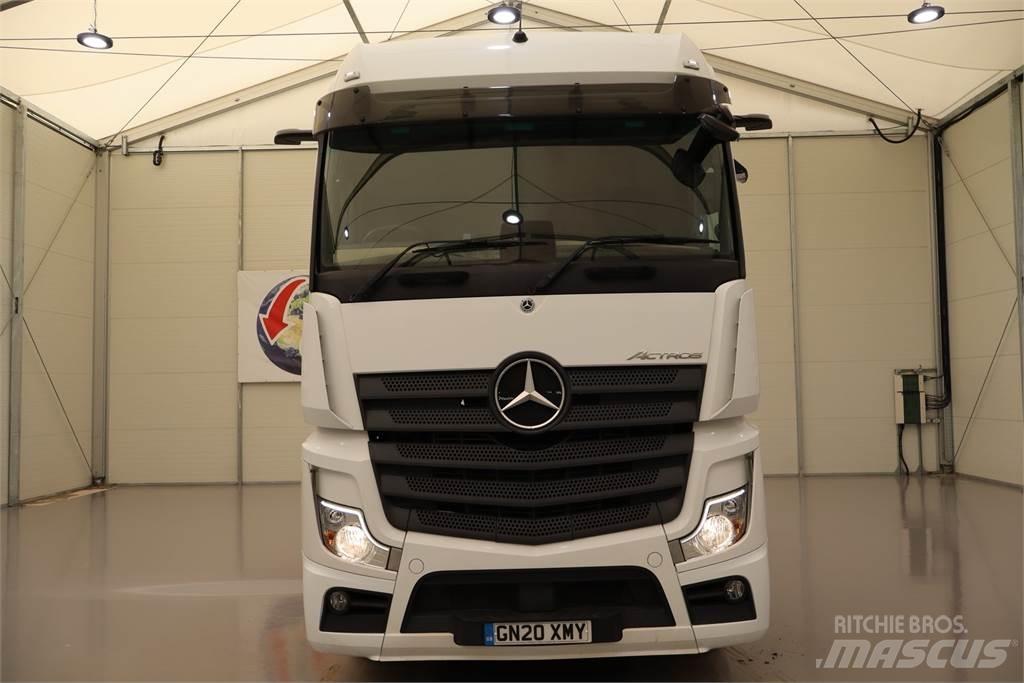 Mercedes-Benz Actros 2548 Autotractoare